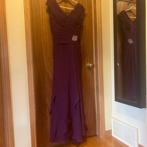 Mother of the bride dress